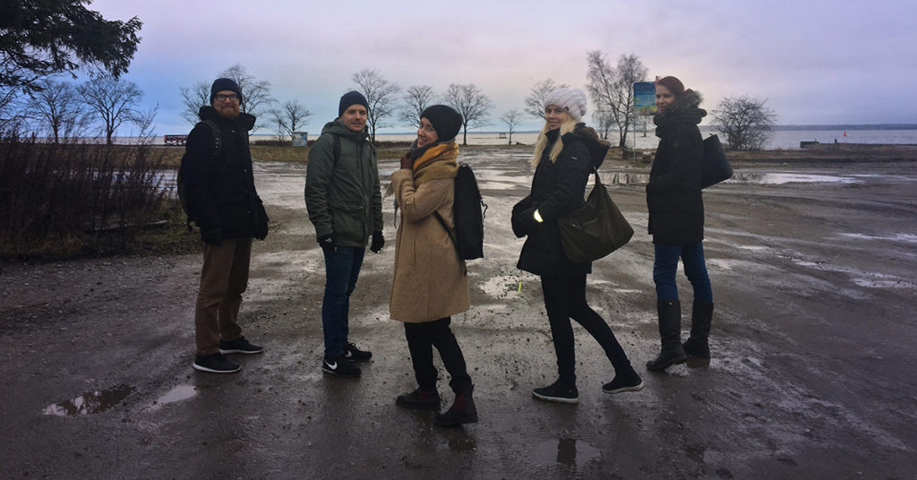 Kristi esimese aasta päevik